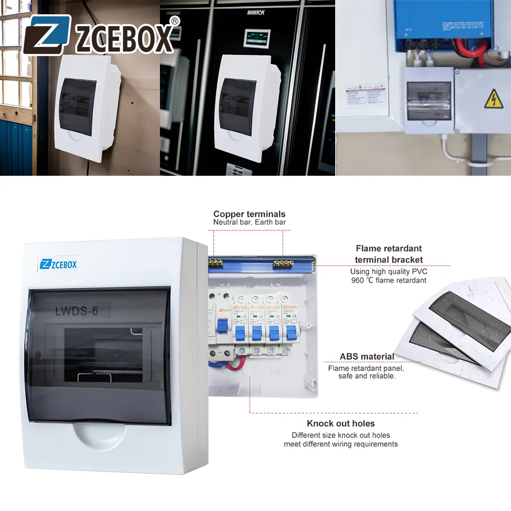 Power Distribution Box