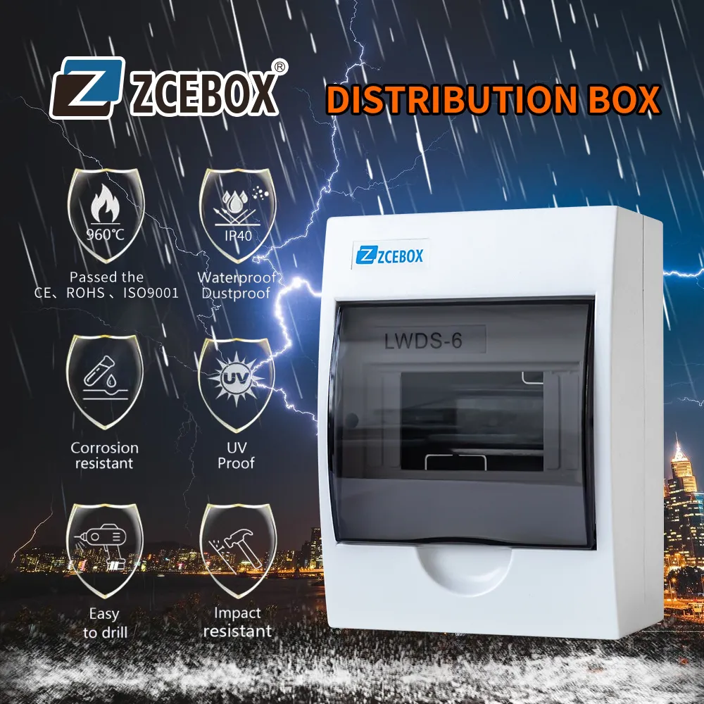 Electric Distribution Box