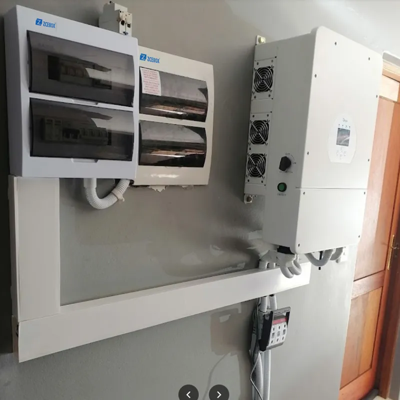 Electric Distribution Box