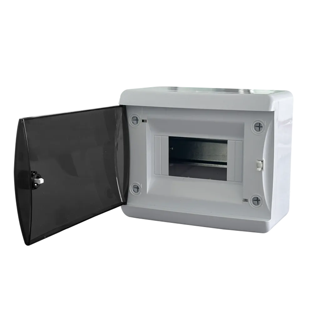 Plastic Distribution Box