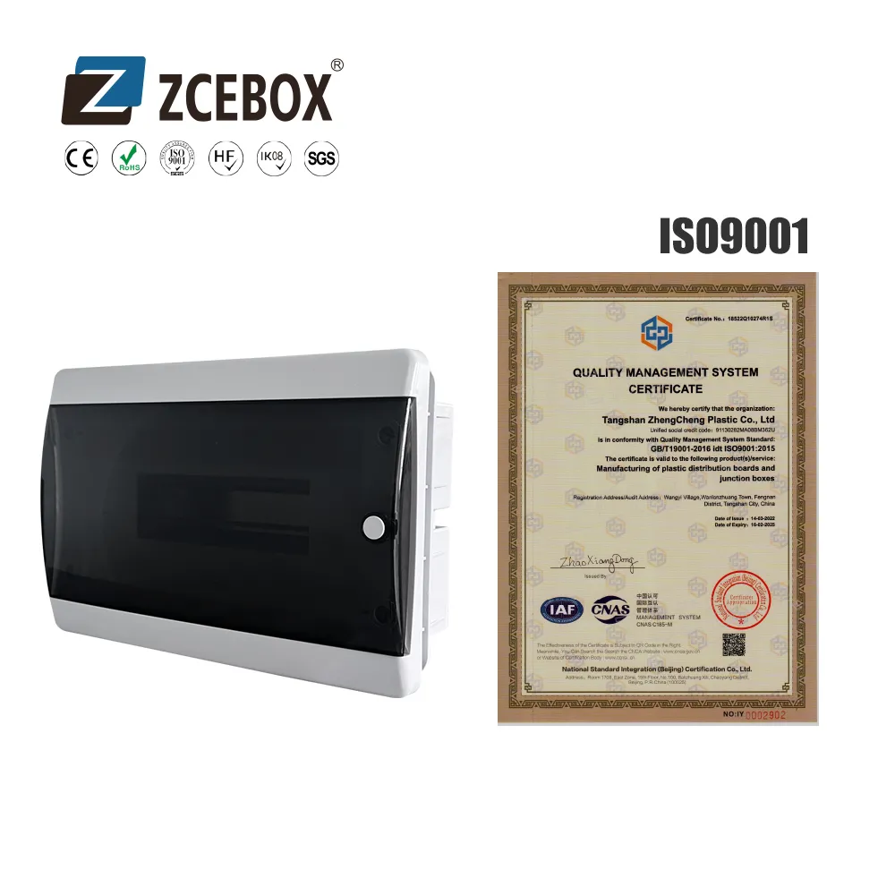 Electrical Abs Distribution Box