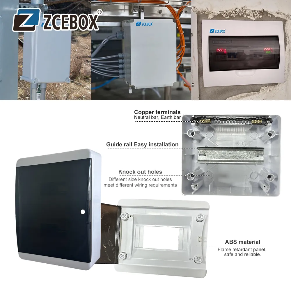 Db Box Electrical Distribution Box