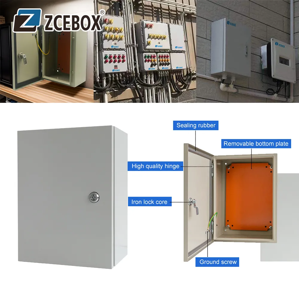 Power Distribution Box Electrical Box