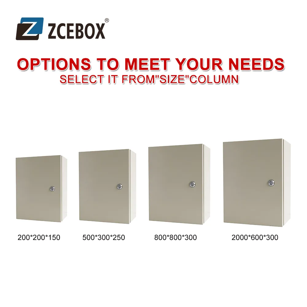 Power Distribution Box Electrical Box