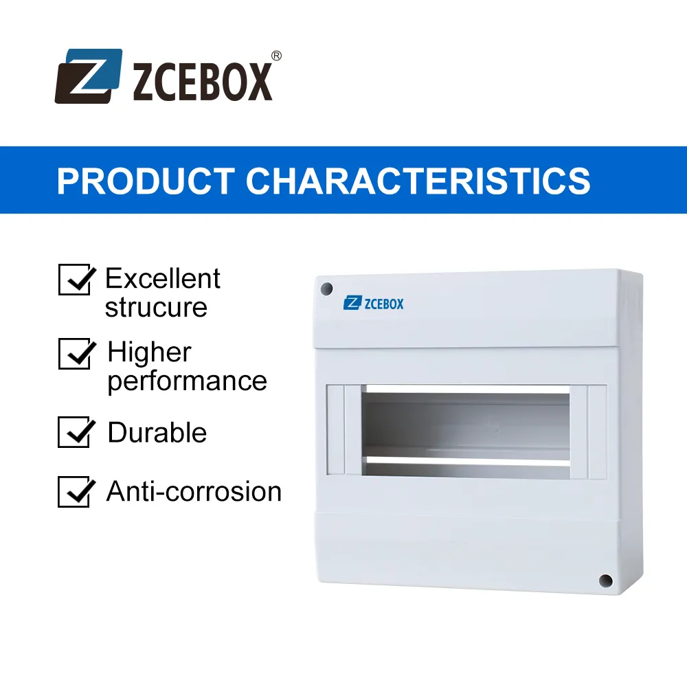 Electrical Distribution Box For Home