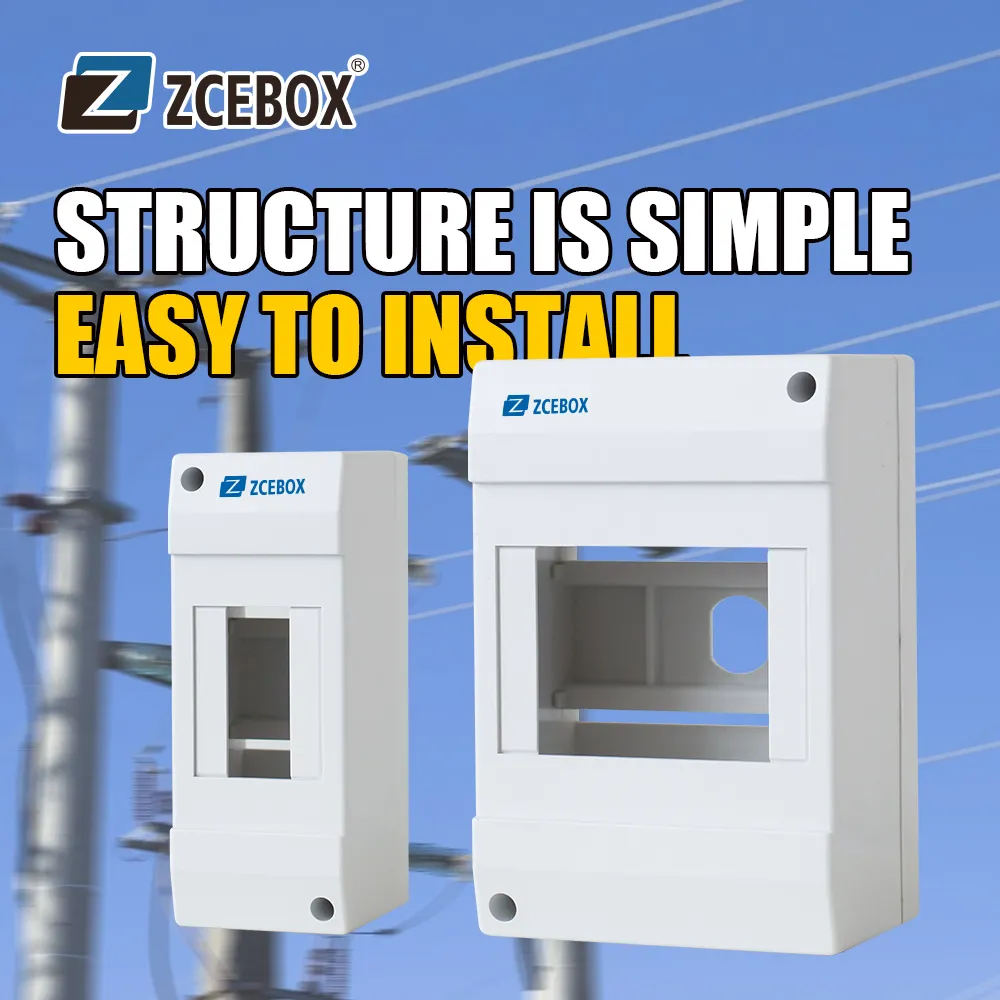 Electrical Distribution Box For Home