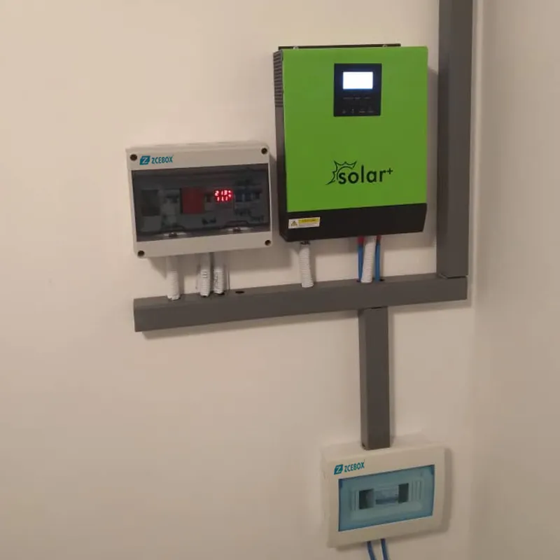 IP65 Mcb Box
