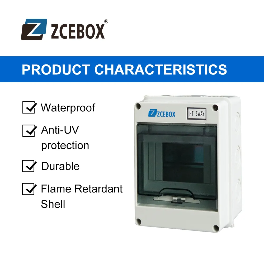 IP65 Mcb Box