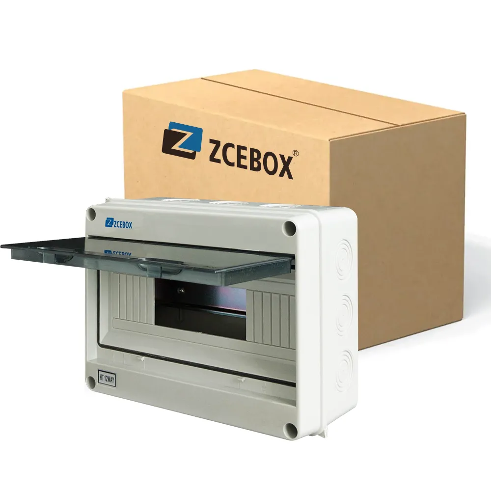 Pvc Distribution Box