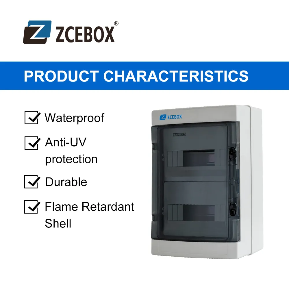 Main Distribution Board
