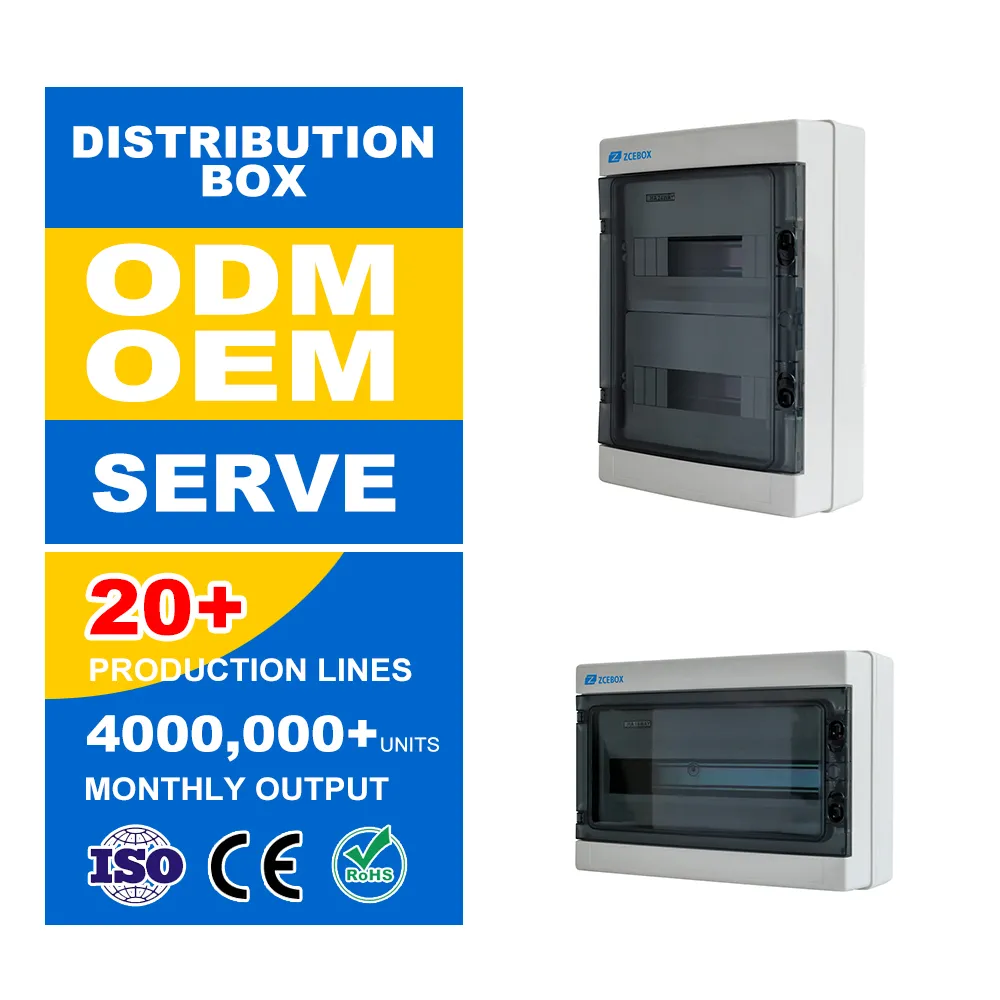 Main Distribution Board