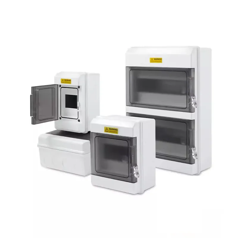 6 Ways Electrical Distribution Box