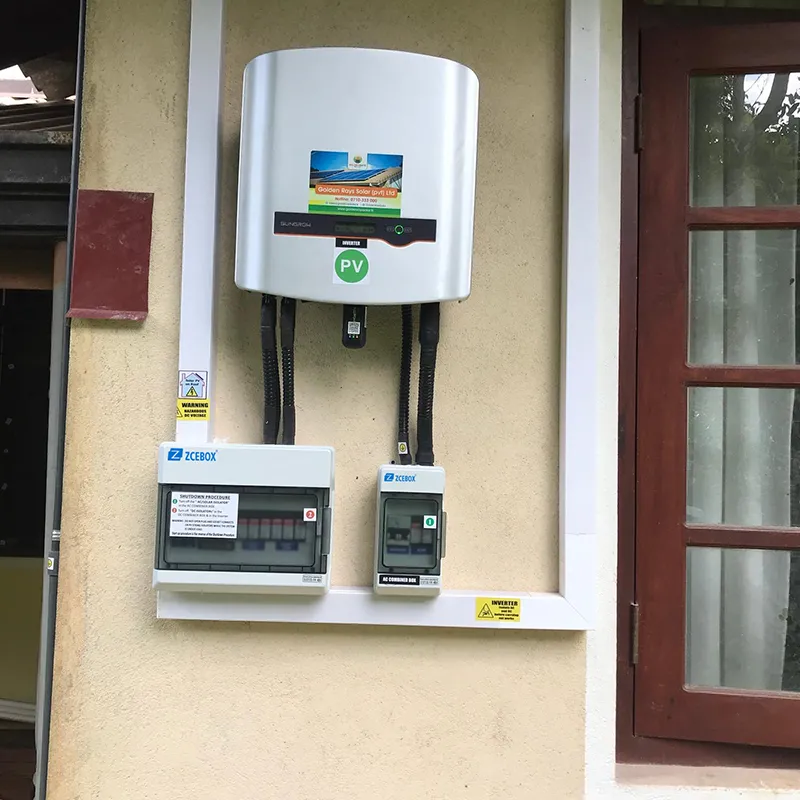 Surface Mounted Mcb Distribution Box