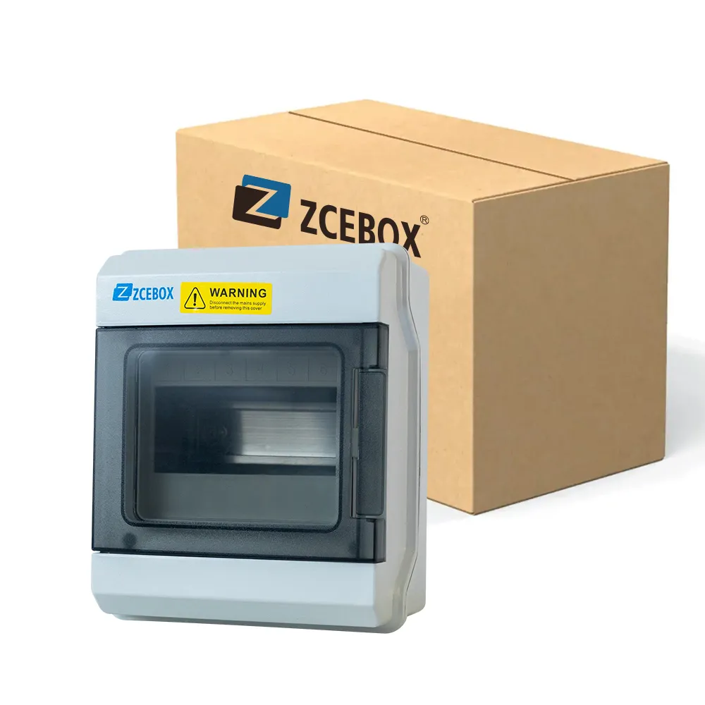 Surface Mounted Mcb Distribution Box