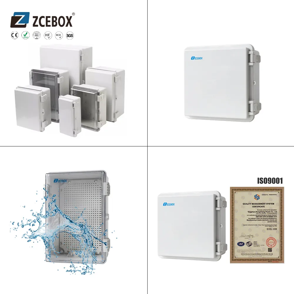 IP66 Waterproof Junction Box