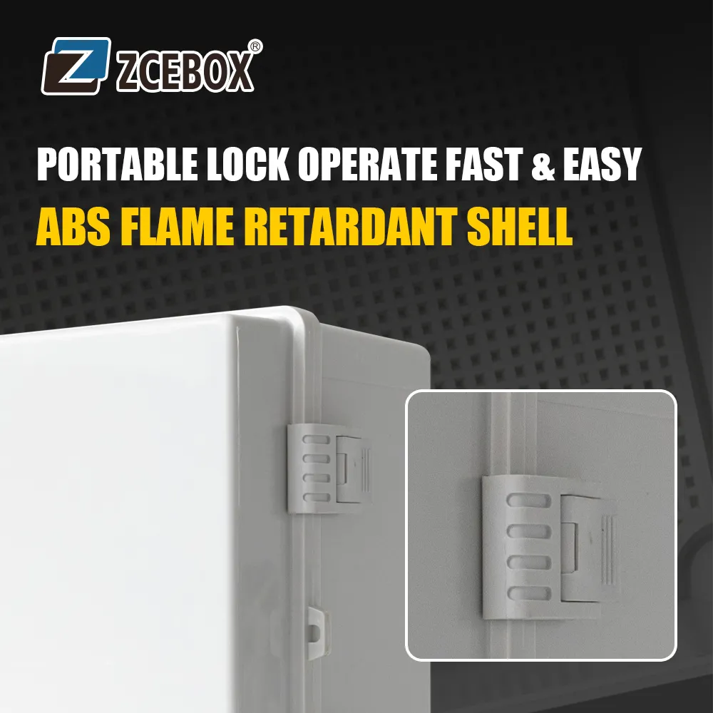IP66 Waterproof Junction Box