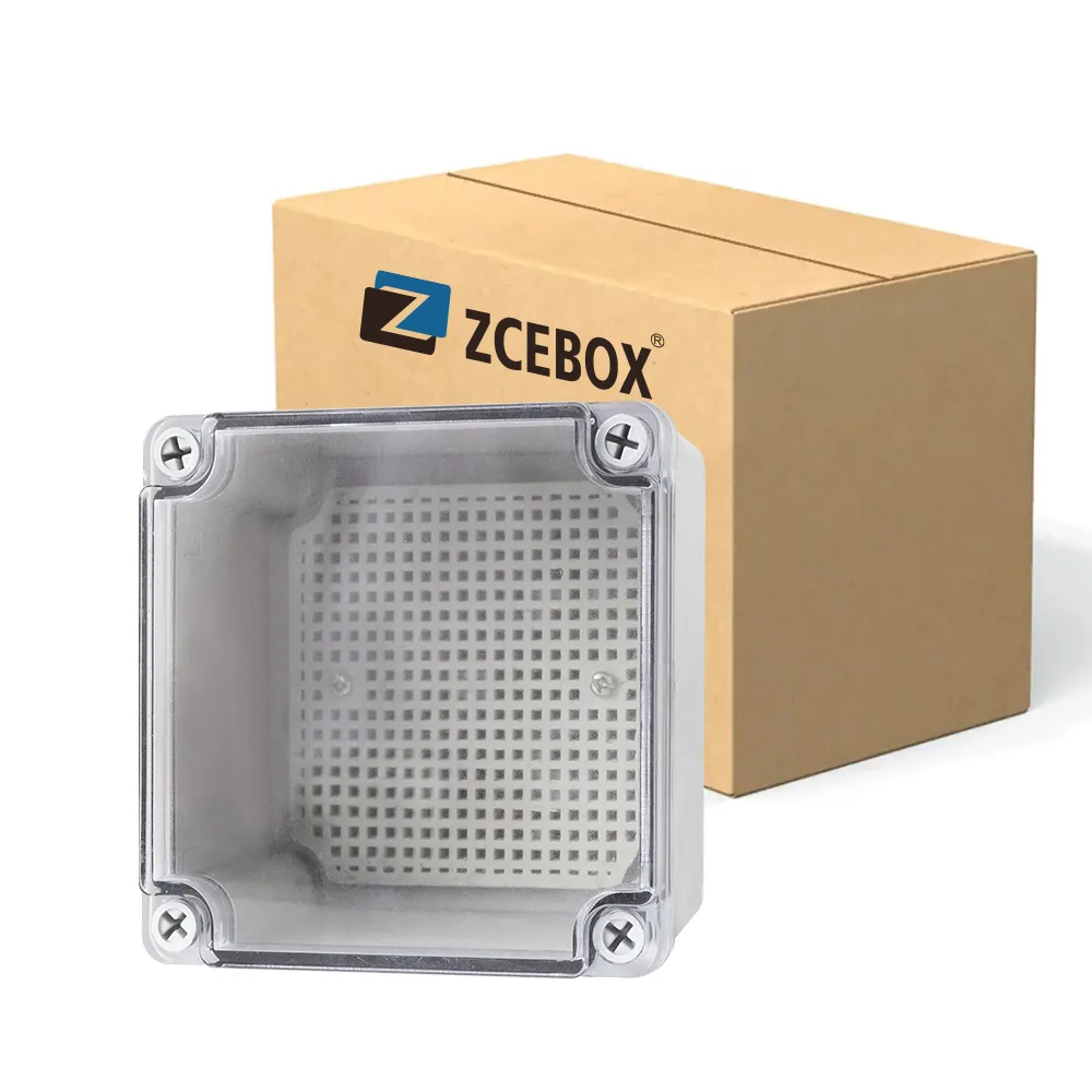 Electrical Pvc Junction Box
