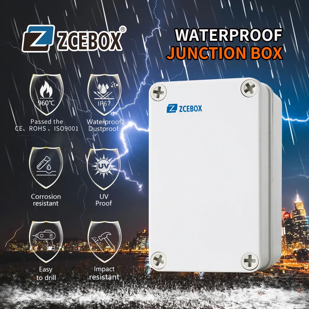 Junction Box Manufacturers