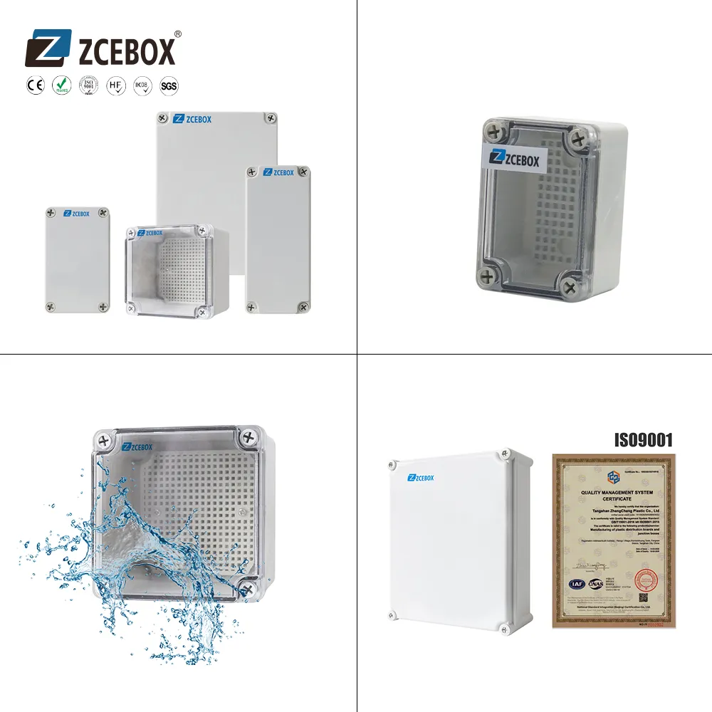 Power Junction Box