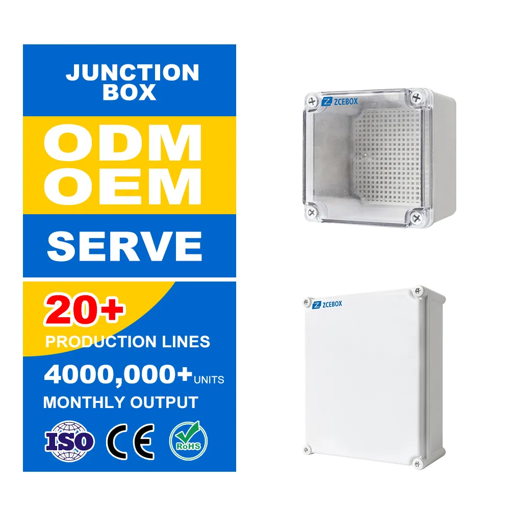 Power Junction Box