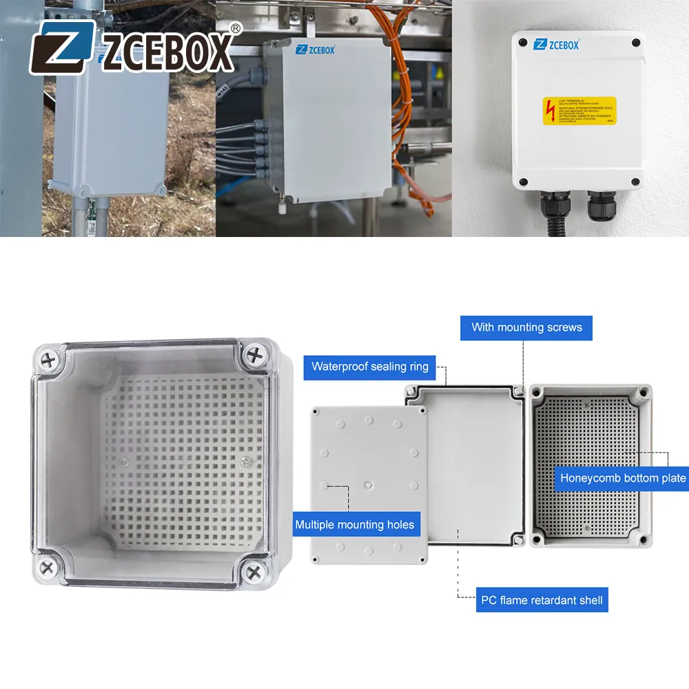 Power Junction Box