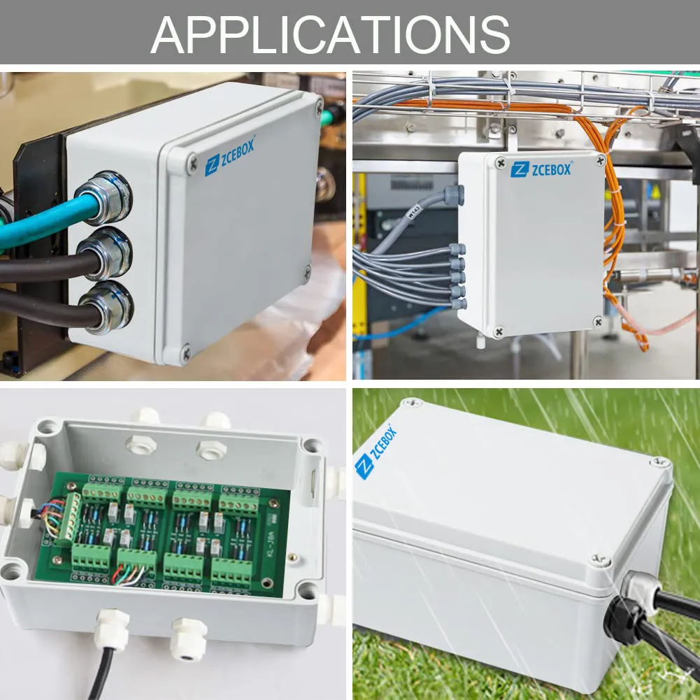 Power Junction Box