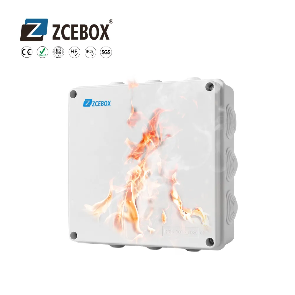 Waterproof Electric Junction Box