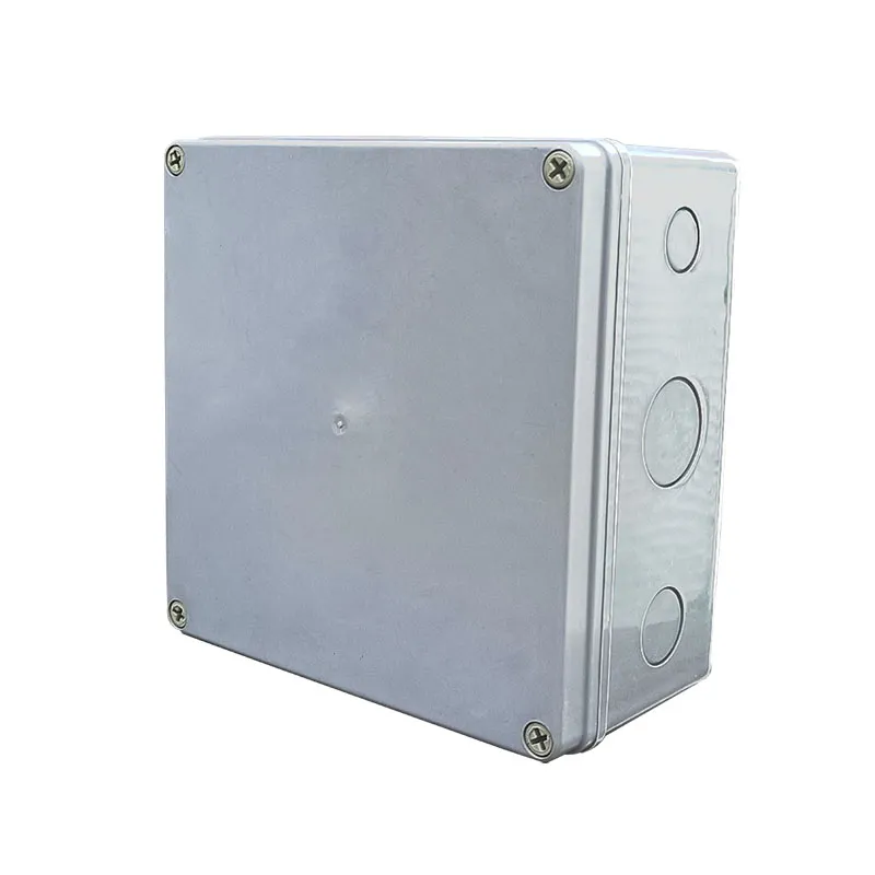 Abs Outdoor Plastic Junction Box