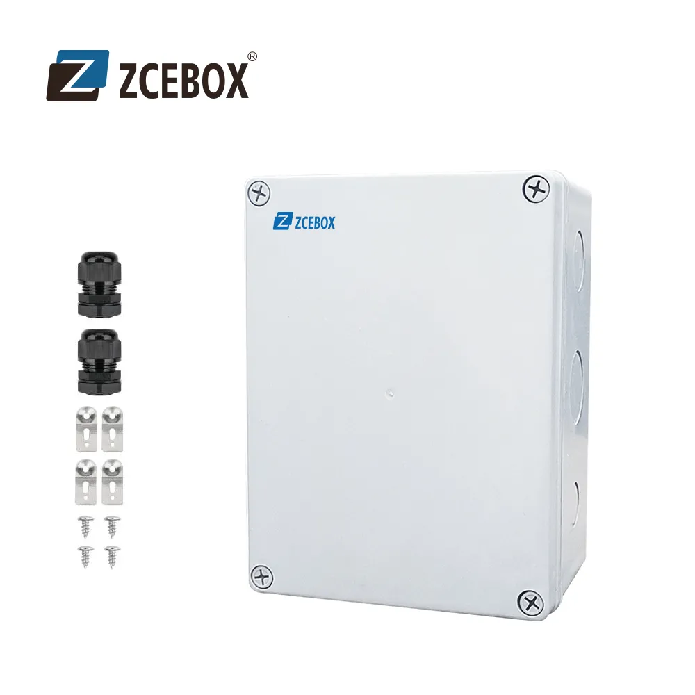 Abs Outdoor Plastic Junction Box
