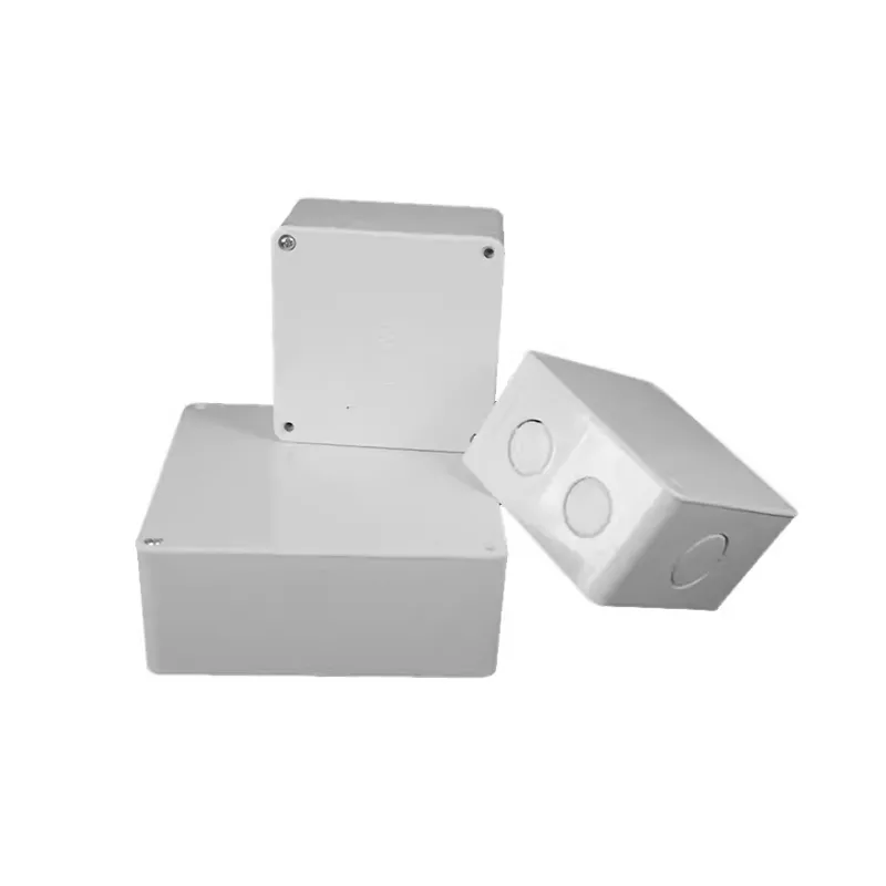 Outdoor Enclosure Junction Box