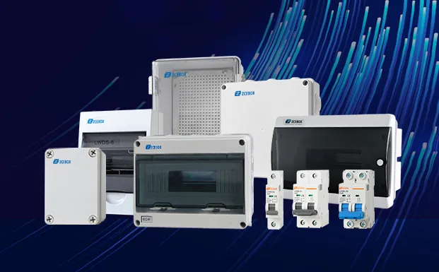 ZCEBOX Low-Voltage Plastic Distribution Box Junction Box Gains Multi-National Certifications, Becoming a Preferred Choice for Overseas Power Distribution Procurement