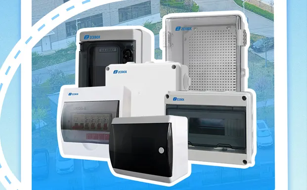 ZCEBOX Launches New-Generation Low-Voltage Distribution Box to Address Global Outdoor Power Distribution Protection Pain Points