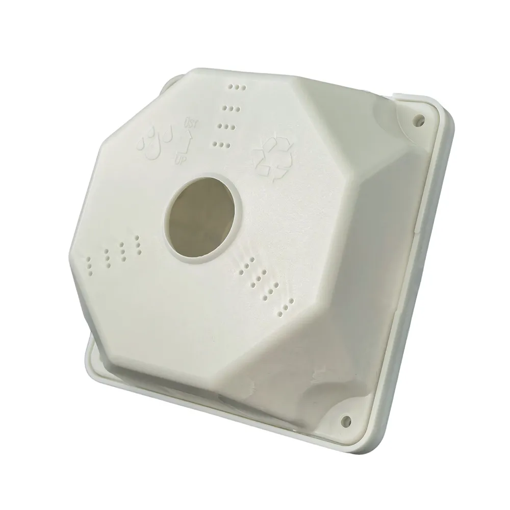 Plastic Waterproof CCTV Junction Box