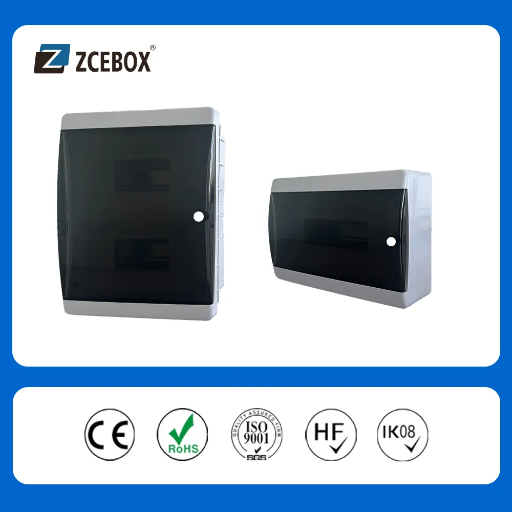 Installation and Maintenance Tips for Plastic Distribution Box Junction Boxes, ZCEBOX Teaches You to Extend Service Life