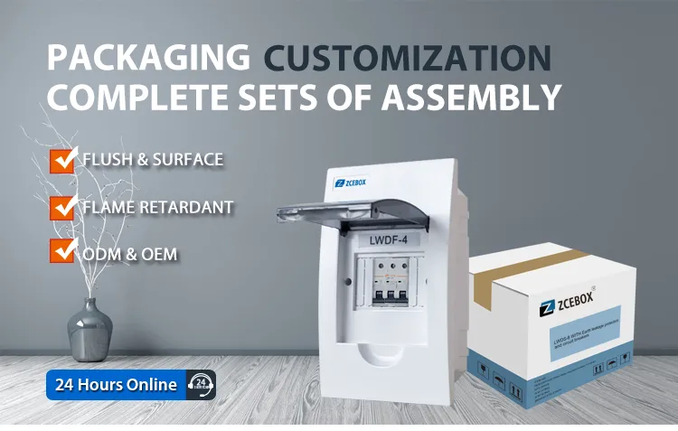 Scenario-Based Material Selection Guide for ZCEBOX Plastic Distribution Box Junction Boxes