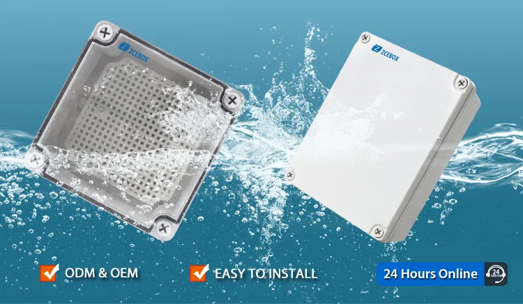 Simple Maintenance Tips for Terminal Blocks of ZCEBOX Plastic Distribution Box Junction Boxes