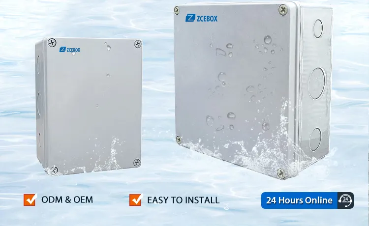 Wire Stripping Length Control Tips for ZCEBOX Plastic Distribution Box Junction Boxes