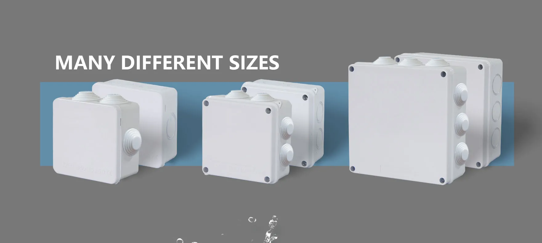 Wire Insulation Layer Protection Tips for ZCEBOX Plastic Distribution Box Junction Boxes