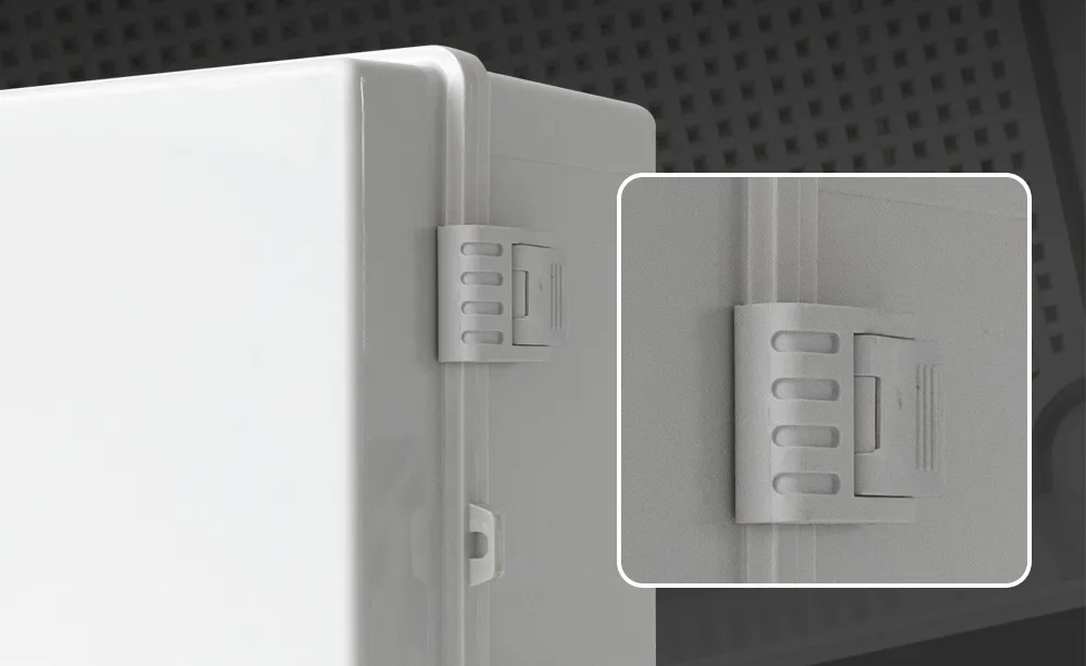 Precautions for ZCEBOX Plastic Distribution Box Junction Boxes in High-Temperature Environments