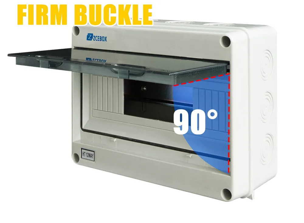 Practical Grounding Tips for ZCEBOX Plastic Distribution Box Junction Boxes