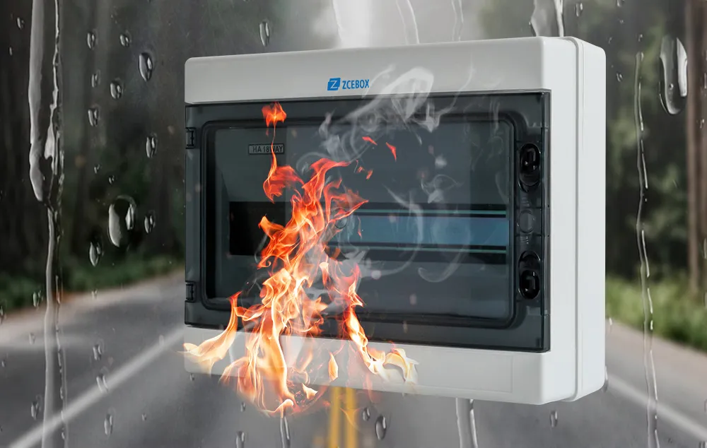 Practical Tips to Avoid Terminal Overload for ZCEBOX Plastic Distribution Box Junction Boxes