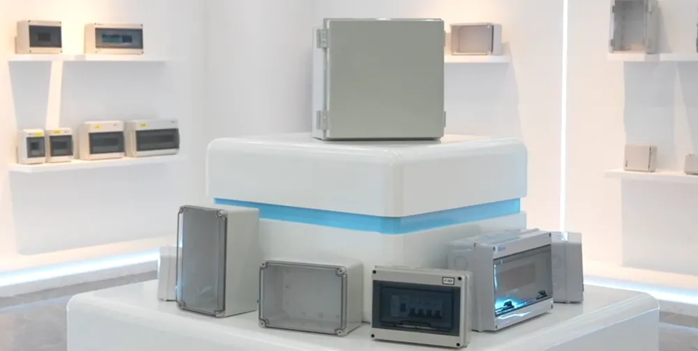 Usage Tips for ZCEBOX Plastic Distribution Box Junction Boxes in Vibrating Environments