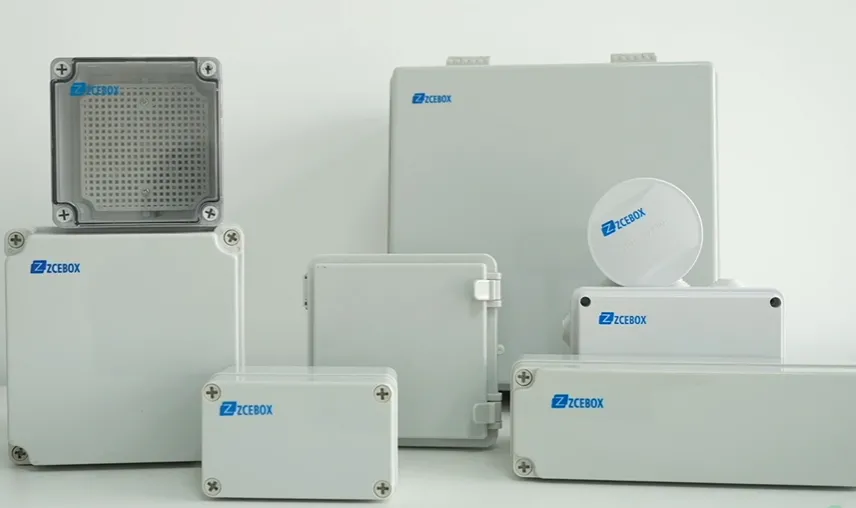 Condensation Handling Tips for ZCEBOX Plastic Distribution Box Junction Boxes