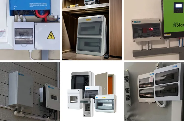 Regular Inspection Focus and Cycle Recommendations for ZCEBOX Plastic Distribution Box Junction Boxes