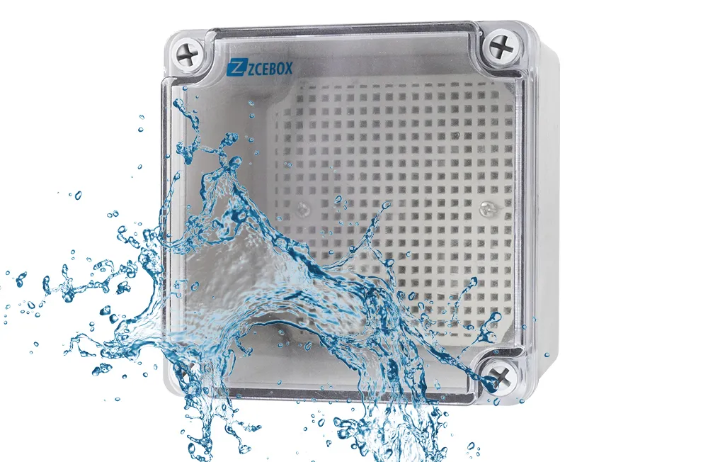 Protection Performance Testing and Verification Tips for ZCEBOX Plastic Distribution Box Junction Boxes