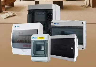 Wire Fixing and Anti-Pull Tips for ZCEBOX Plastic Distribution Box Junction Boxes