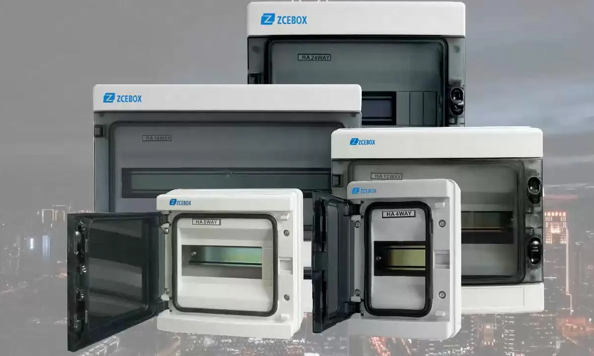 Anti-Corrosion Usage Tips for ZCEBOX Plastic Distribution Box Junction Boxes