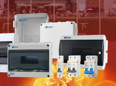 Low-Temperature Weather-Resistant Wiring Tips for ZCEBOX Plastic Distribution Box Junction Boxes in Commercial Cold Chain Scenarios