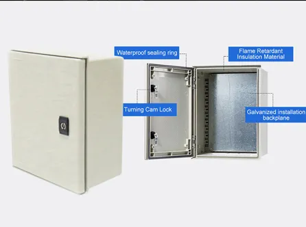 Outdoor Temporary Wiring Protection Tips for ZCEBOX Plastic Distribution Box Junction Boxes