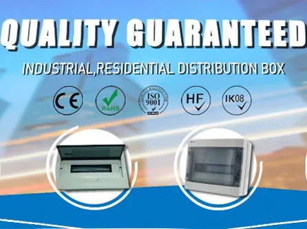 Installation Tips for ZCEBOX Plastic Distribution Box Junction Boxes in Narrow Spaces